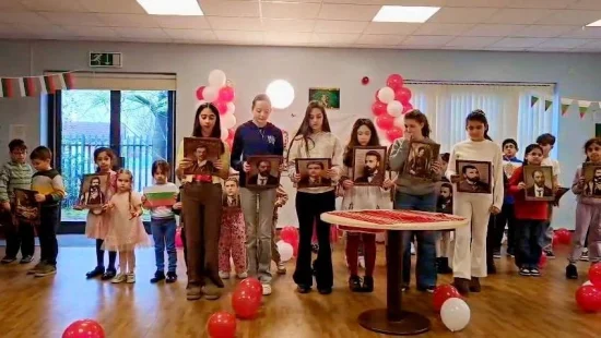 Тържество по случай 3ти Март - Националния празник на България